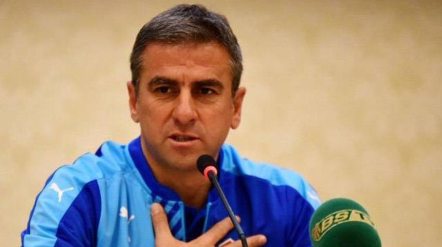 Hamzaoğlu: Fenerbah&ccedil;eliydim, inkar mı edeyim