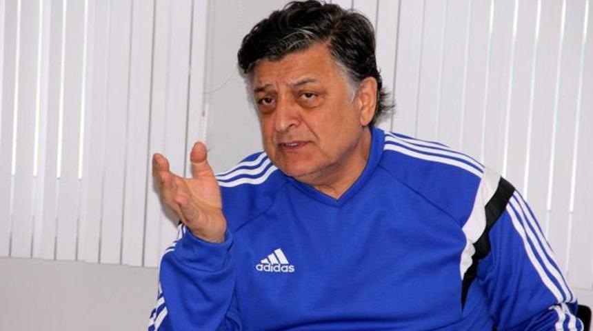 Yılmaz Vural: 'Burak Yılmaz benden &ccedil;ok dayak yedi'