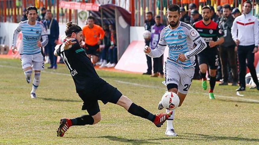 Fenerbah&ccedil;e'ye Amed Sportif s&uuml;rprizi