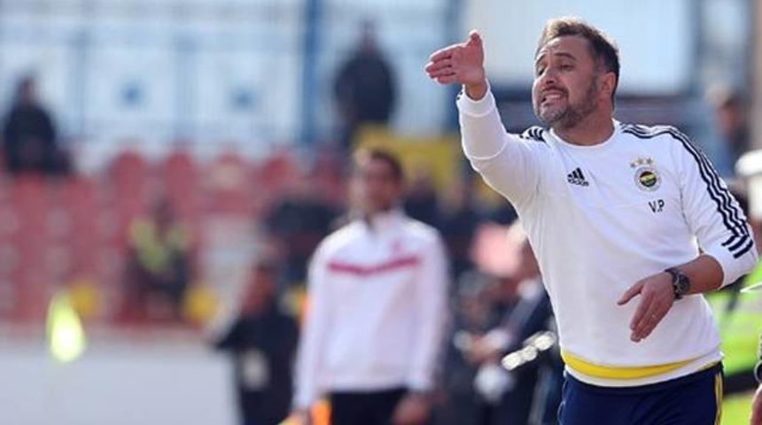 Pereira: &ldquo;Zemin bizi engelledi&rdquo;