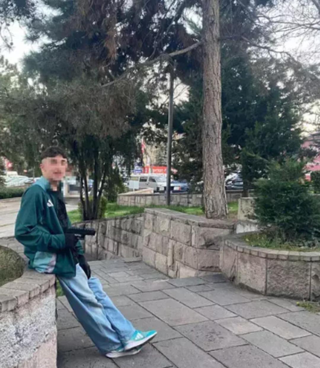 Kız kardeşini taciz edip Hakan ı öldürdüler! Ankara da korkunç olay 2