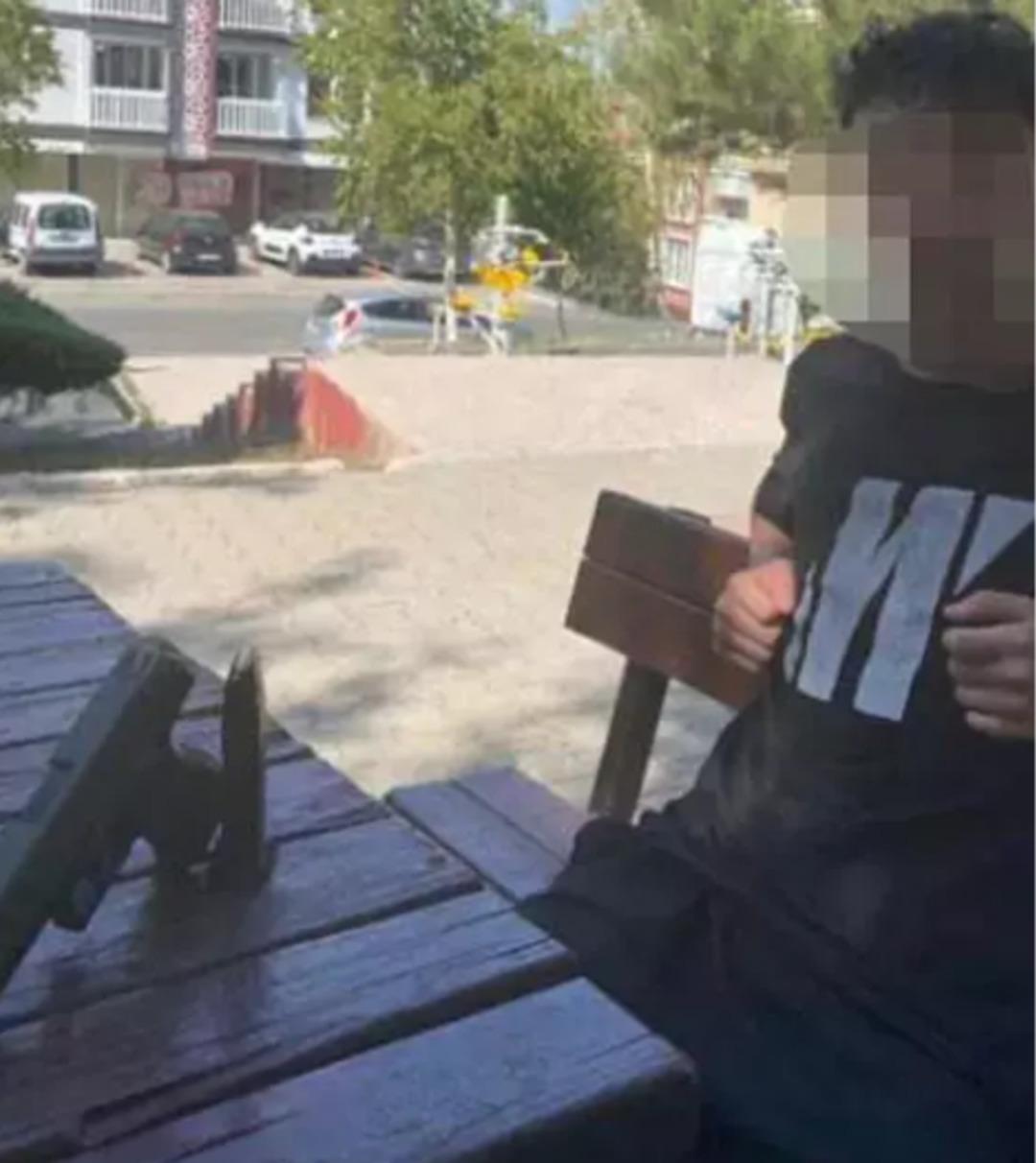 Kız kardeşini taciz edip Hakan ı öldürdüler! Ankara da korkunç olay 4