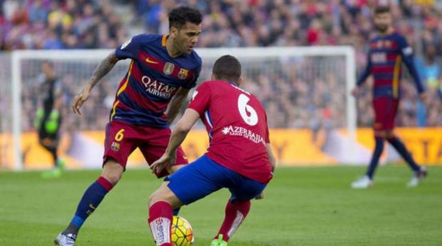 Alves'e 3 yıl i&ccedil;in 36 milyon Euro