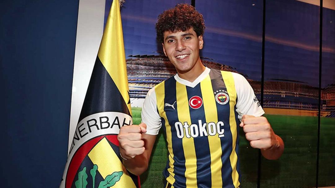 Fenerbahçe transferi duyurdu! Omar Fayed kiralık olarak Portekiz ekibi Arouca da... 1