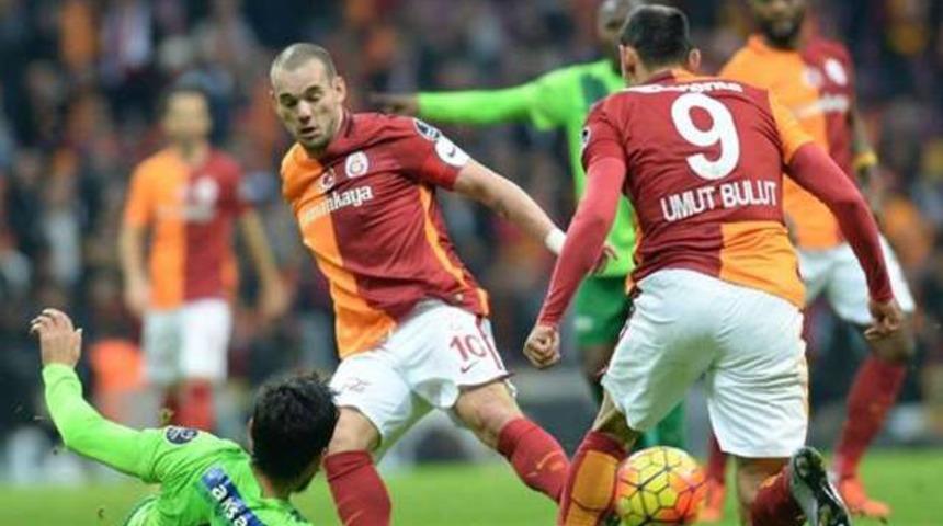 Akhisar Belediyespor - Galatasaray (CANLI)