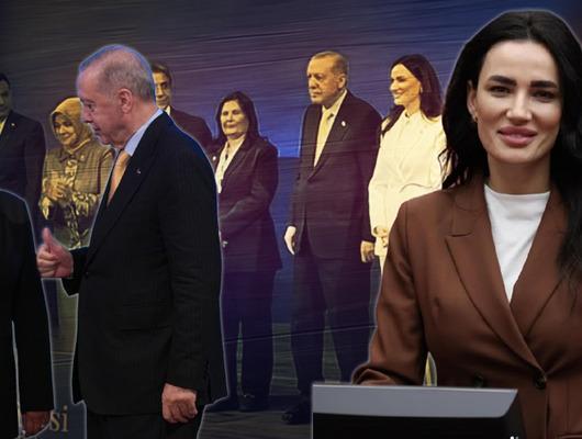 Bir dönem konuşma metnini yırtmıştı... Aynı karede buluştular