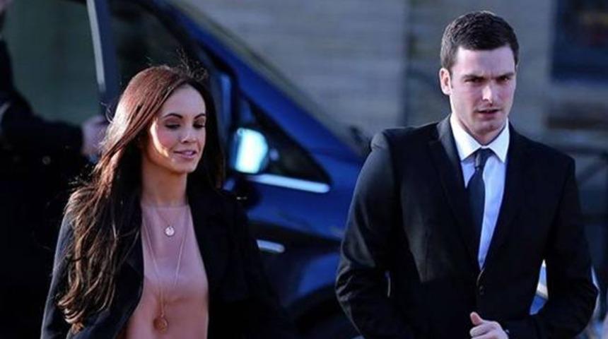 Adam Johnson su&ccedil;unu itiraf etti