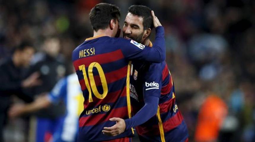 Barcelona Trabzonspor'dan 2 milyon Euro istedi