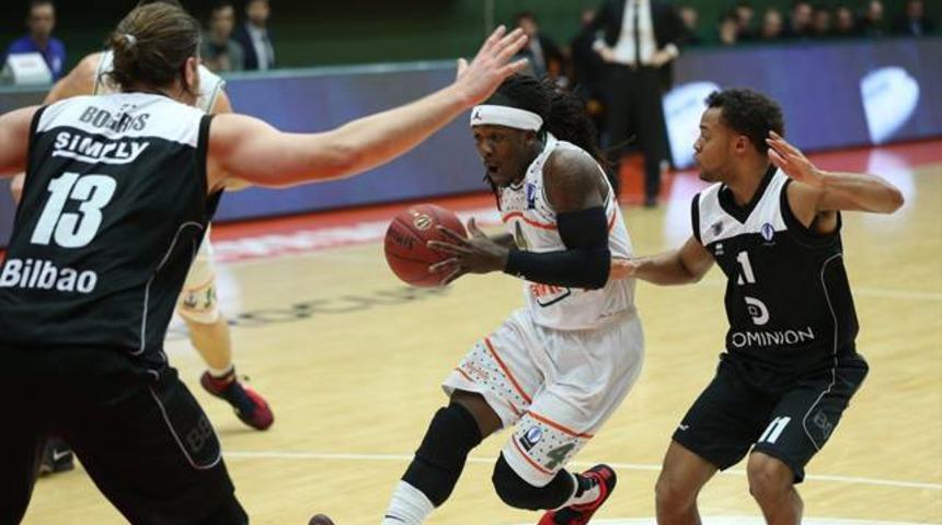 Banvit 73-65 Bilbao Basket