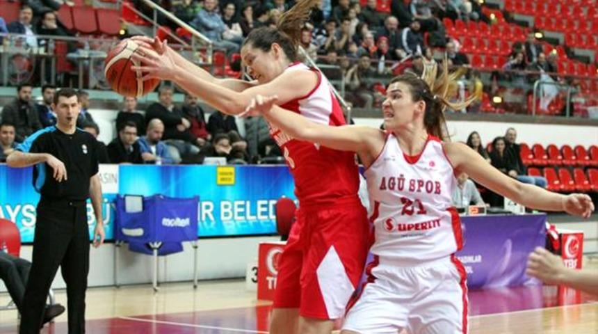 Ag&uuml;spor 66 - 68 Wisla Can
