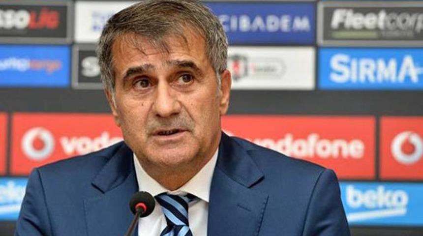 Şenol G&uuml;neş patladı: 'Yapamıyorsa bıraksın'