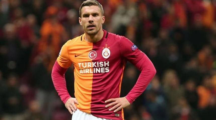 Podolski, Manisa'ya bu sebepten gitmemiş!