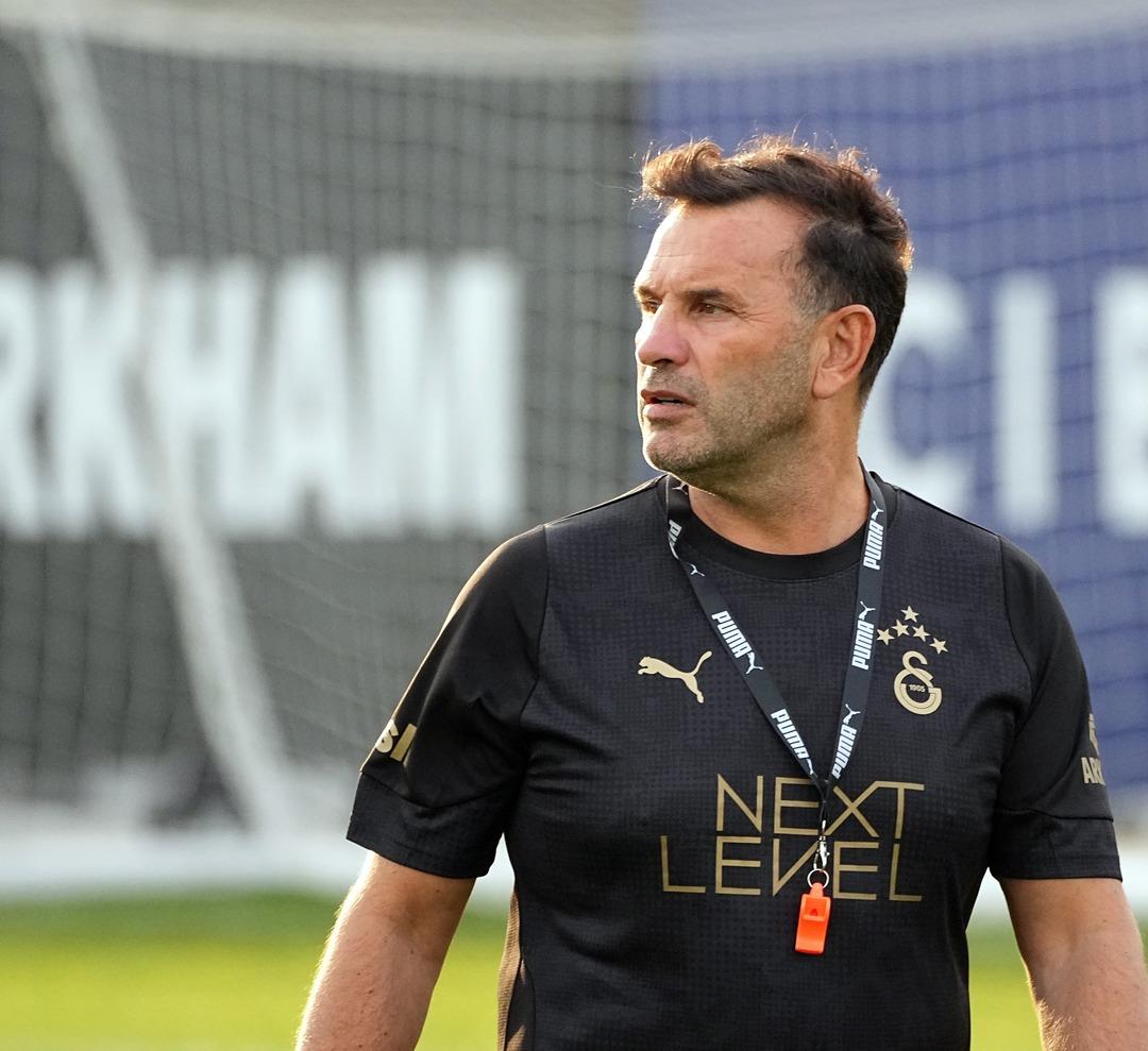 Okan Buruk tan Fatih Karagümrük maçı öncesi sürpriz ilk 11! Icardi ve Osimhen ın durumları açıklandı... 1