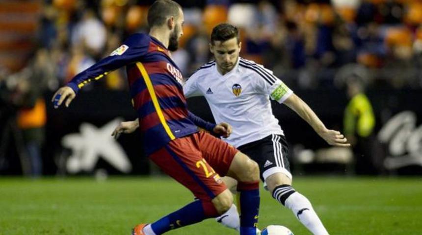 İlk finalist Barcelona