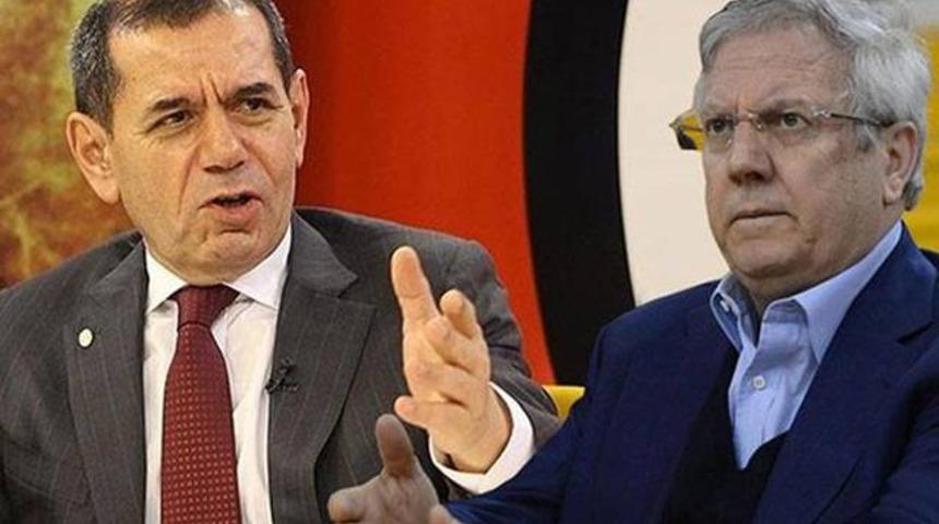 PFDK'dan Aziz Yıldırım'a ceza! Dursun &Ouml;zbek'e...