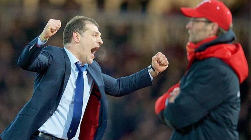 İngiltere, Slaven Bilic'i konuşuyor