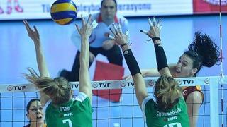 Galatasaray 3-1 Impel
