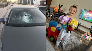 Teoman'ın kahreden ölümü! Kamyondan fırlayan taş, 3,5 yaşındaki Teoman’ın ölümünde ‘asli etken’ oldu