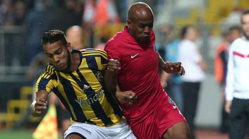 Fenerbahçe - Kasımpaşa (CANLI)