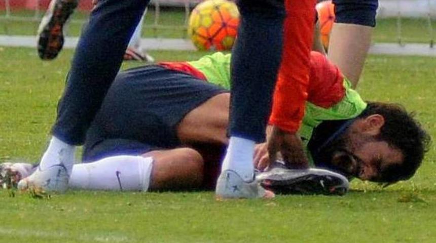  Trabzonspor&rsquo;da Muhammet Demir şoku