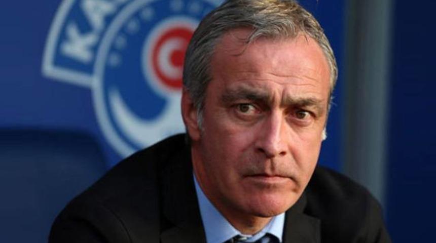 Göztepe, Önder Özen ile anlaştı