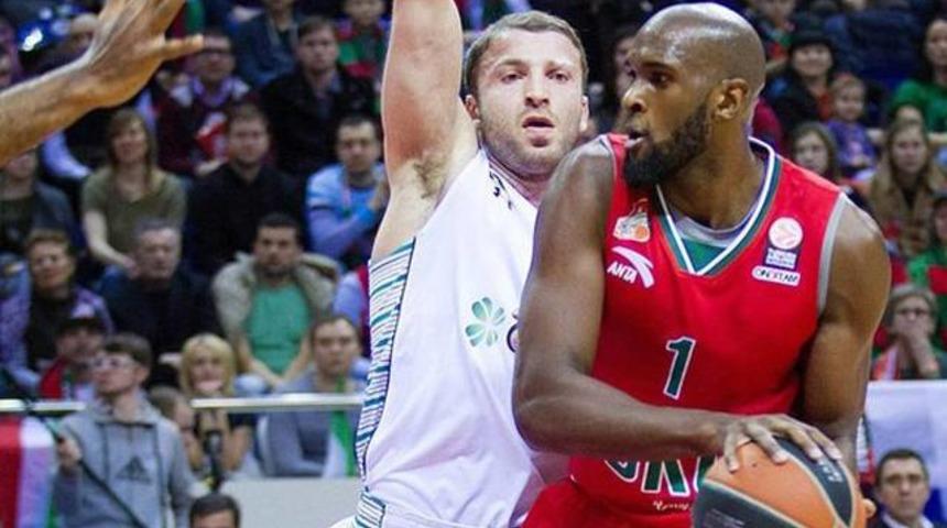Lokomotiv Kuban 82-58 Darüşşafaka Doğuş