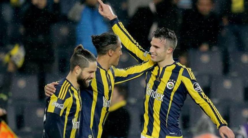 Fenerbahçe, Kasımpaşa karşısında zorlanmadı