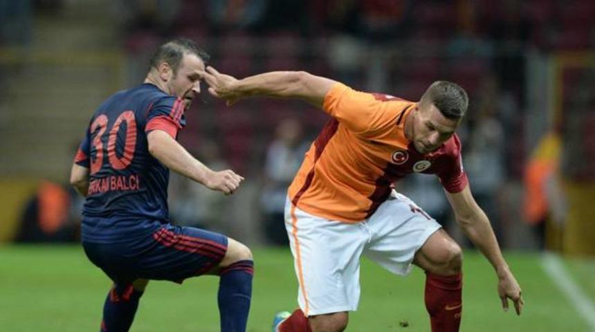 Mersin İdman Yurdu - Galatasaray (CANLI) 