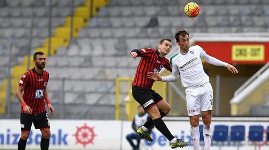 Gen&ccedil;lerbirliği 2-0 Bursaspor