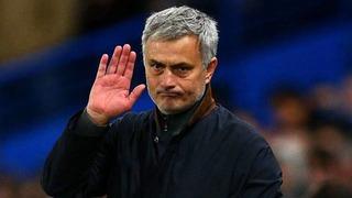 Mourinho abarttı! Yıldızlar ordusu...