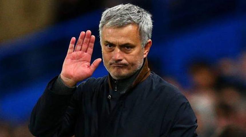 Mourinho abarttı! Yıldızlar ordusu...