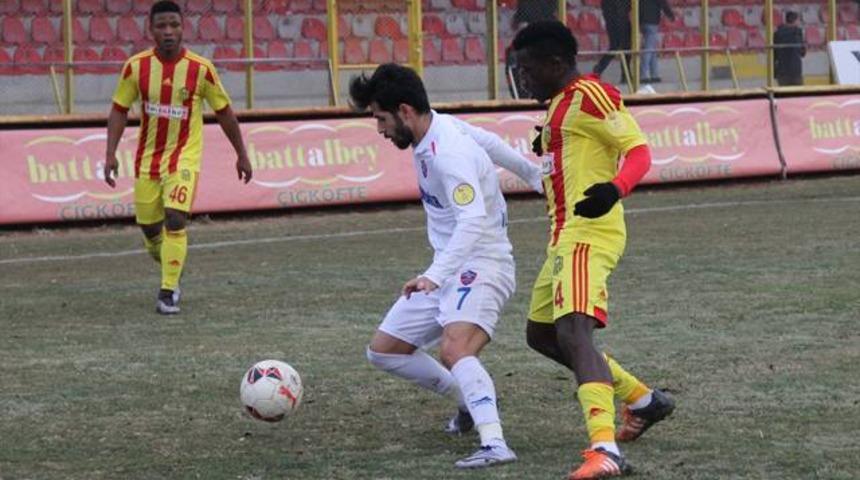 Alima Yeni Malatyaspor 1-0 Kardemir Karab&uuml;kspor