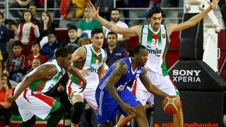 Pınar Karşıyaka 90-81 İstanbul Büyükşehir Belediyespor