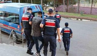 Gaziantep’te 4 göçmen kaçakçısı yakalandı