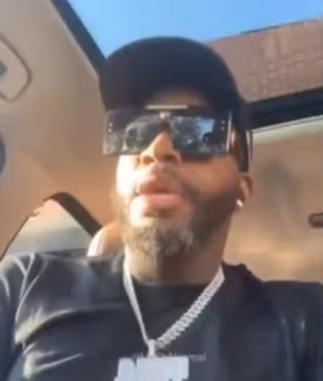 Kan donduran anlar! Canlı yayında silahlı saldırıya uğradı! Herkes ölümü saniye saniye izledi 2