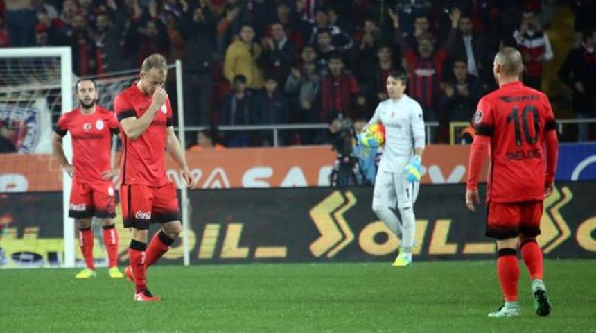 Semih Kaya bir ilki yaşadı!