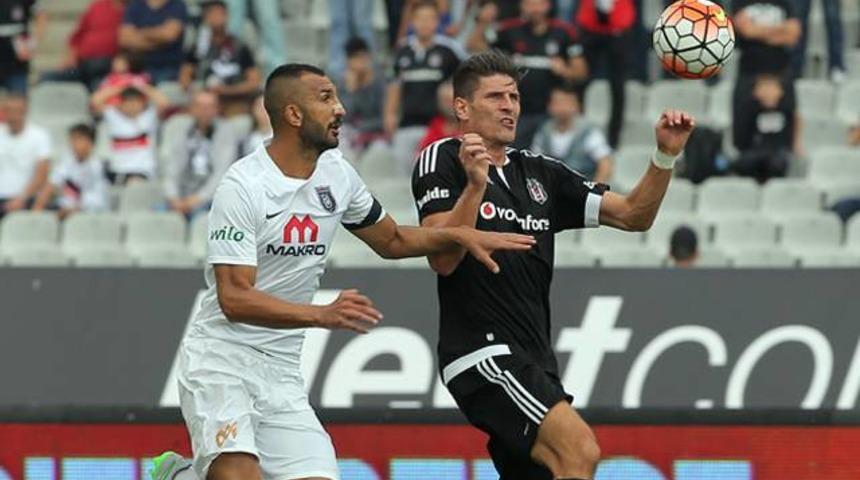 Medipol Başakşehir - Beşiktaş (CANLI)