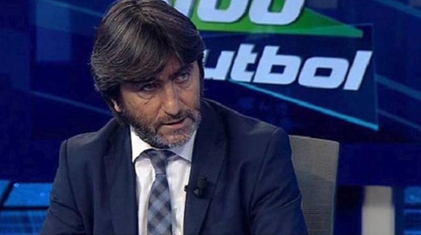 Rıdvan Dilmen: 'Bu bir &ccedil;&ouml;k&uuml;şt&uuml;r'
