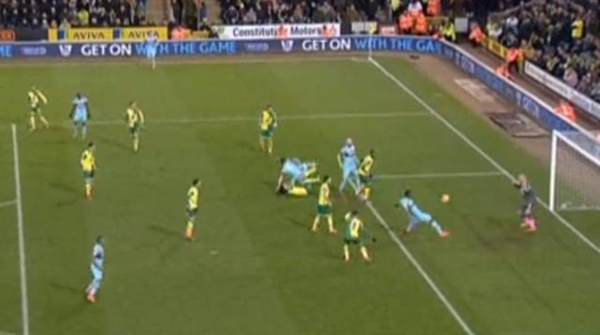 Emenike galibiyetten etti