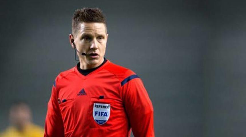 Fenerbah&ccedil;e-Lokomotiv Moskova ma&ccedil;ına İsve&ccedil;li hakem