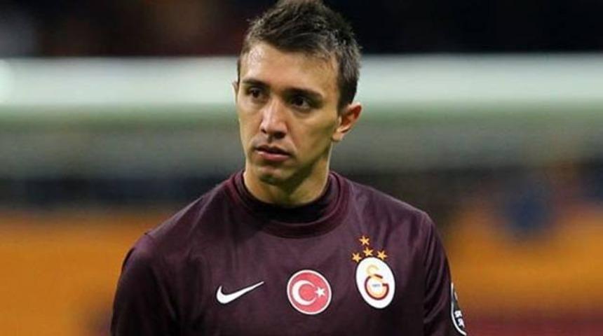 Muslera'ya s&uuml;rpriz talip!