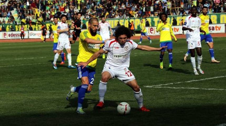 Şanlıurfaspor 2-3 Samsunpor