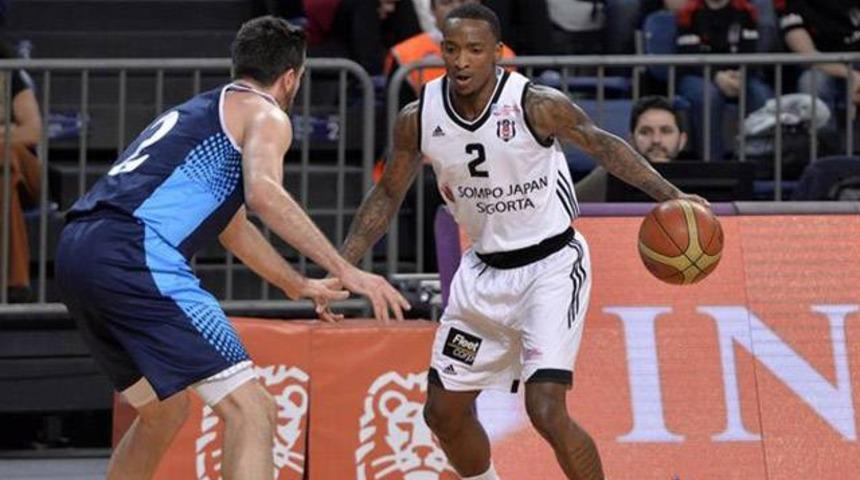 Beşiktaş Sompo Japan 83-80 T&uuml;rk Telekom
