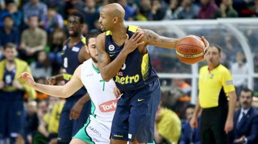 Torku Konyaspor 68 - 72 Fenerbah&ccedil;e