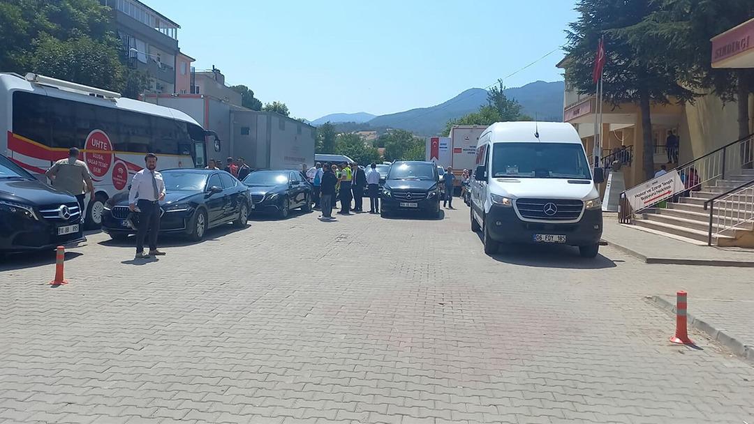 AFAD duyurdu! Balıkesir de 4.3 büyüklüğünde deprem 1