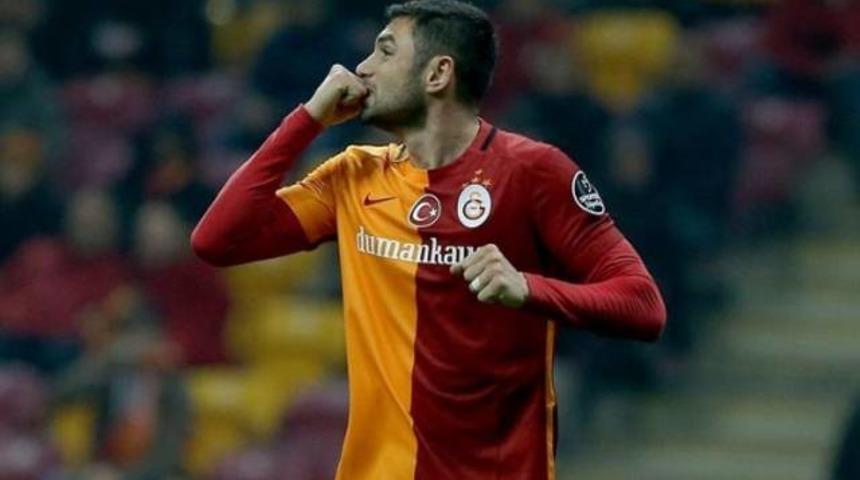Burak Yılmaz bir tek onunla vedalaşmadı