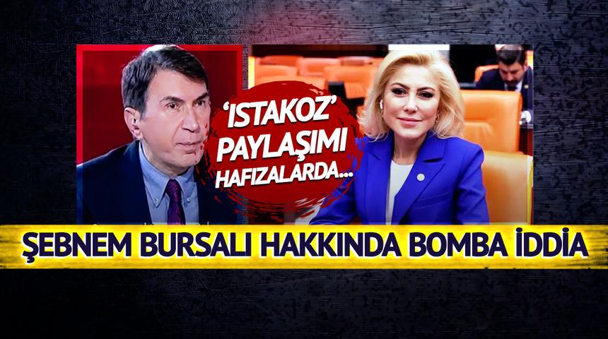 Istakoz sonrası yine gündemde… Fuat Uğur’dan bomba iddia: Şebnem Bursalı, Murat Kapki’ye ödül verdirdi! Milyonlarca TL harcandı