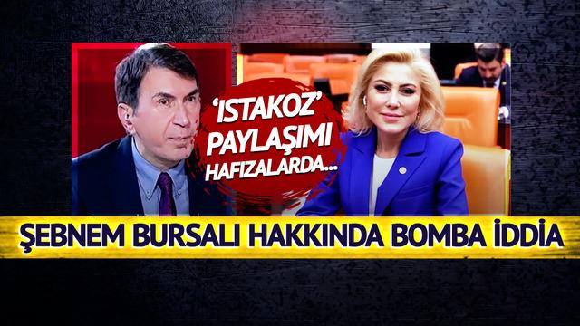 Istakoz sonrası yine gündemde… Fuat Uğur’dan bomba iddia: Şebnem Bursalı, Murat Kapki’ye ödül verdirdi! Milyonlarca TL harcandı