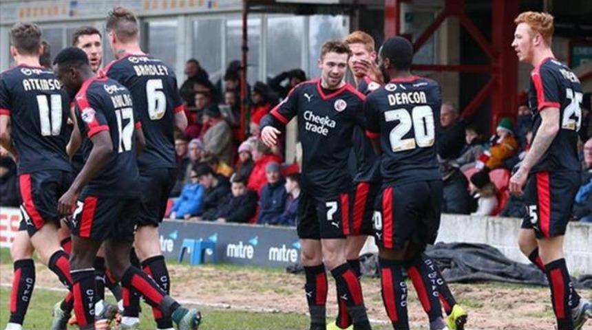 T&uuml;rk iş adamı, İngiliz takımını satın aldı