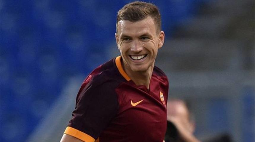 Beşiktaş'tan Dzeko'ya servet!